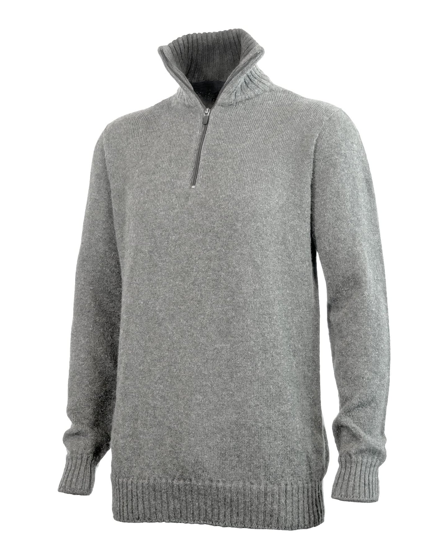 CLASSIC WOOL PULLOVER
