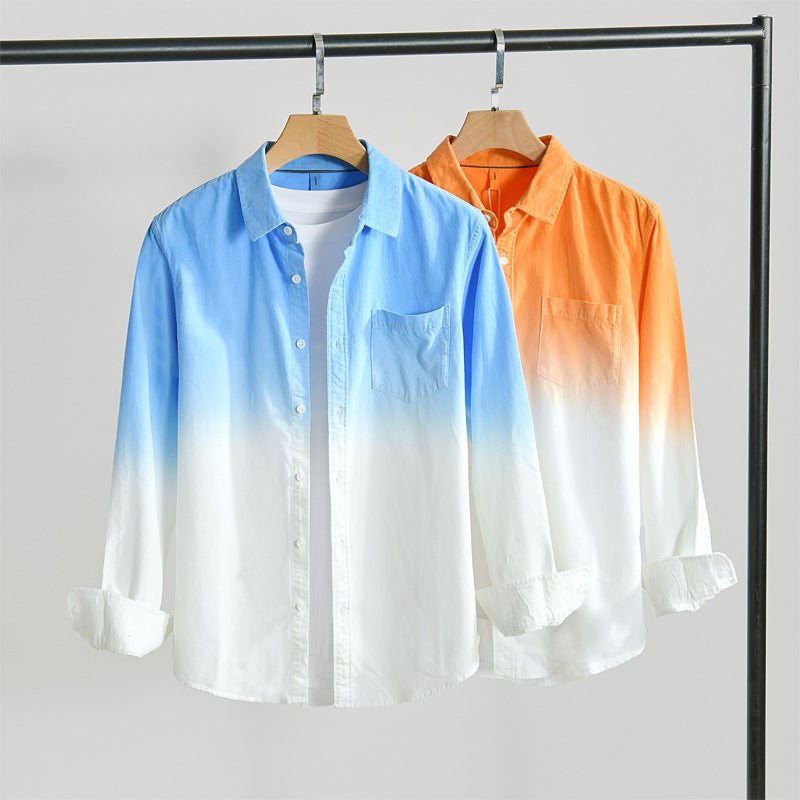 MARSTON LINEN SHIRT