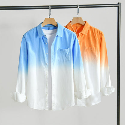 MARSTON LINEN SHIRT