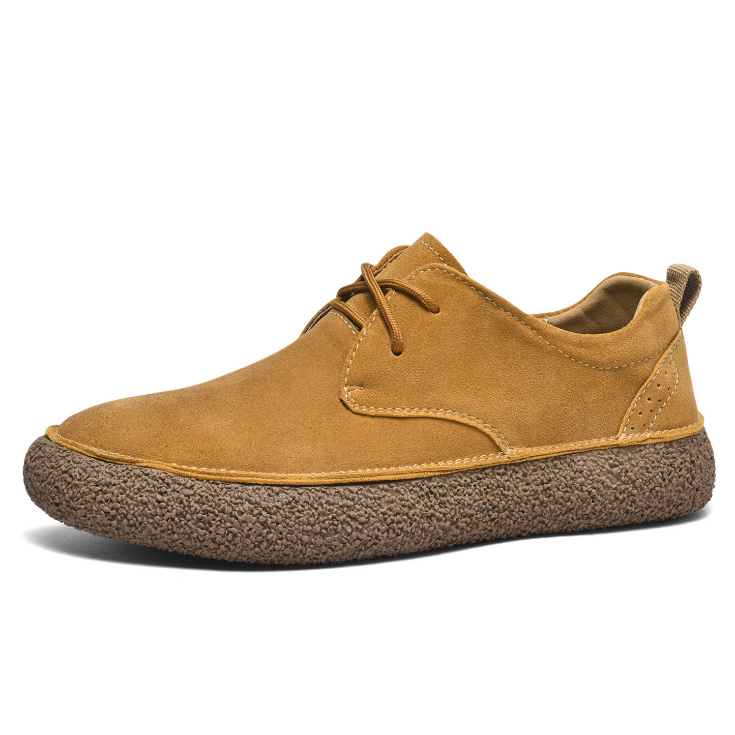 STRATTON CLASSIC SUEDE LOAFERS
