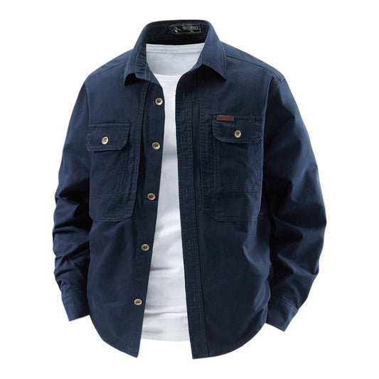 HARBOURLINE UTILITY SHIRT