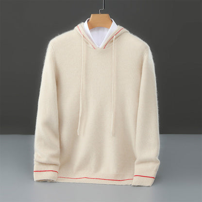 BRETT CLOUD CASHMERE HOODIE
