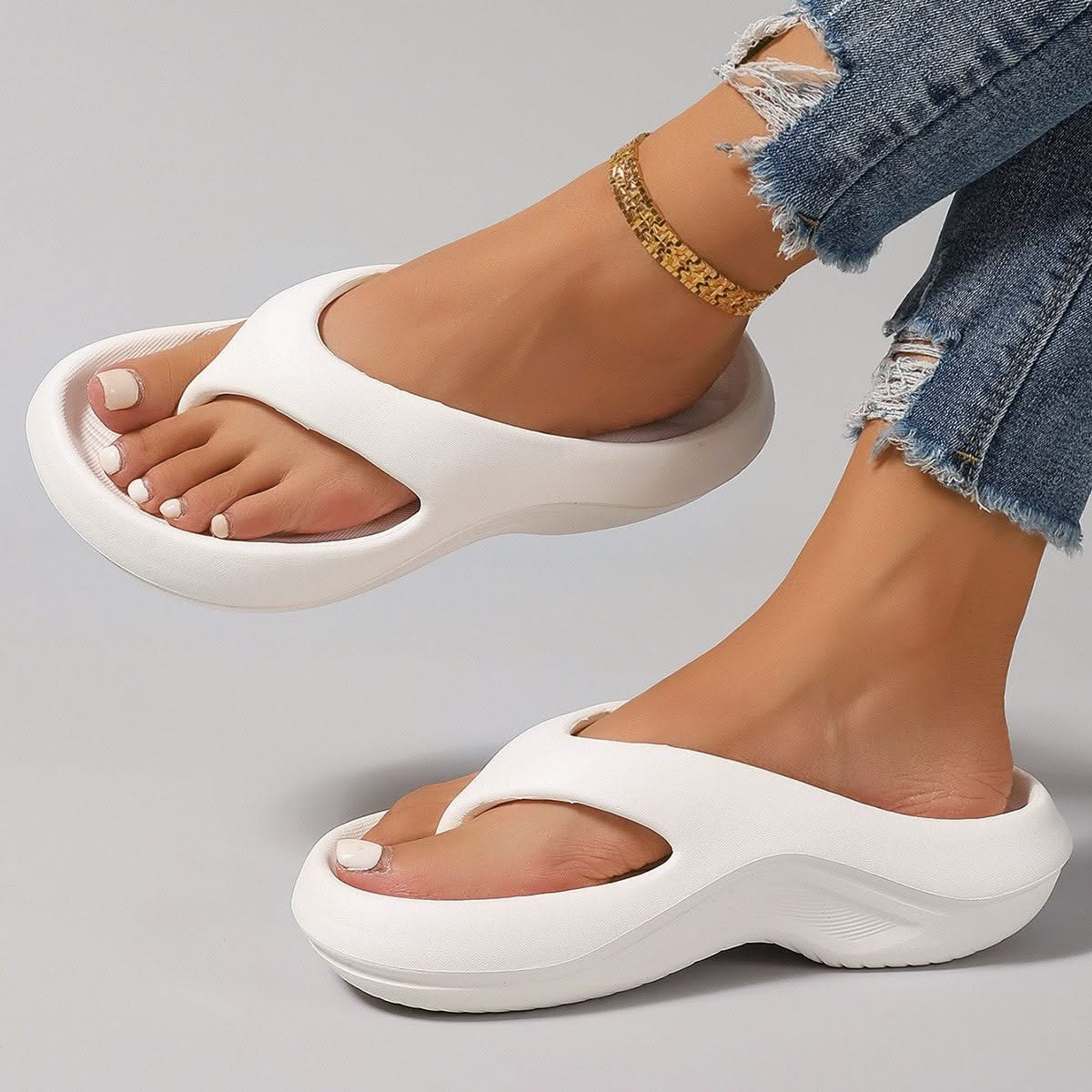 FENWICK ORTHOPAEDIC COMFORT SLIPPERS