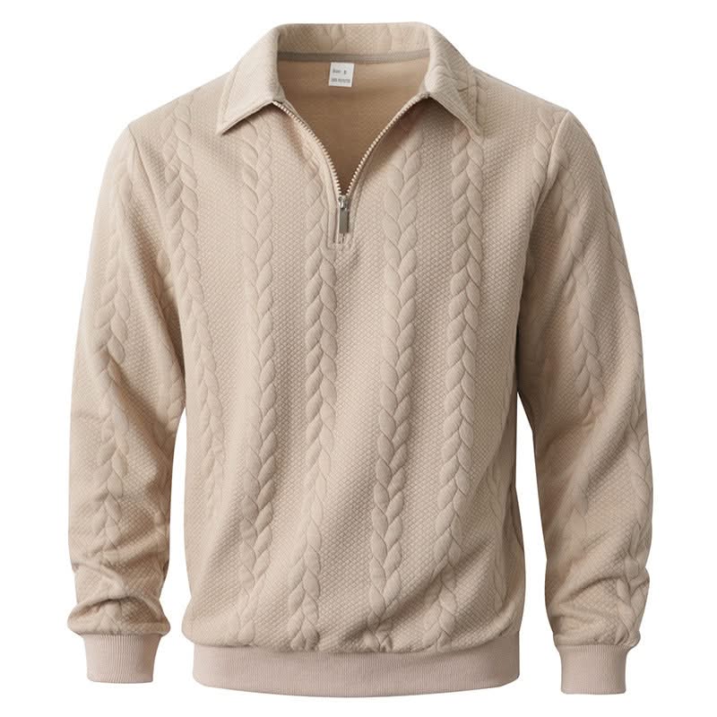 KENSLOW QUARTER ZIP