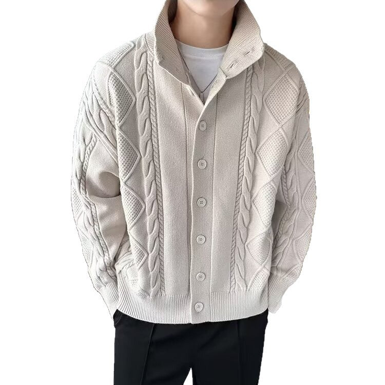 GRAYSON SHAWL CARDIGAN