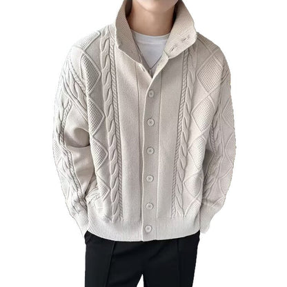 GRAYSON SHAWL CARDIGAN