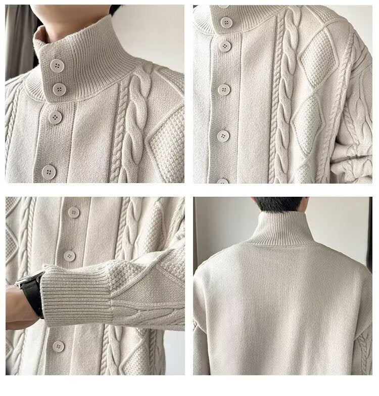 GRAYSON SHAWL CARDIGAN