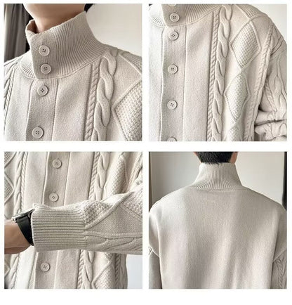 GRAYSON SHAWL CARDIGAN