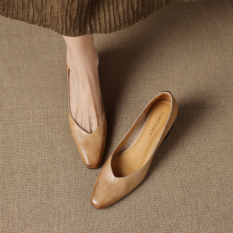 LIVIA LUXE PUMPS
