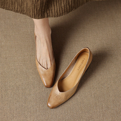 LIVIA LUXE PUMPS