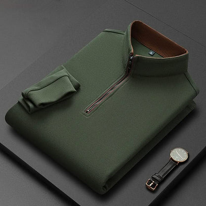 TAVREN QUARTER-ZIP PULLOVER