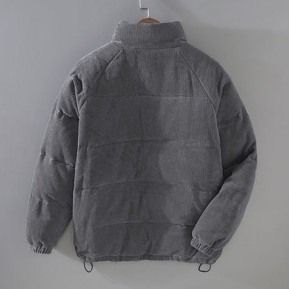 DUNHAVEN CORDUROY JACKET