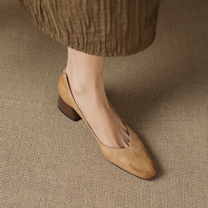 LIVIA LUXE PUMPS