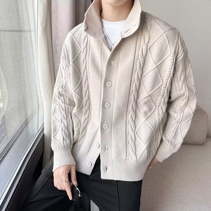 GRAYSON SHAWL CARDIGAN