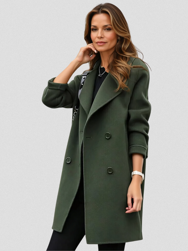 MARGOT TAILORED COAT