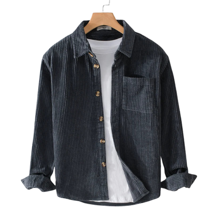 HAWTHORNE CORDUROY SHIRT