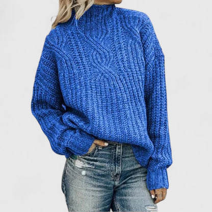 ISOLDE LUXE SWEATER