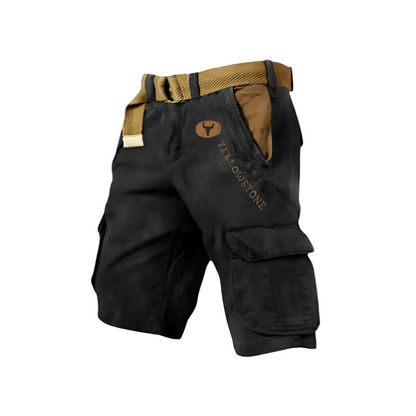 DUNMERE UTILITY SHORTS