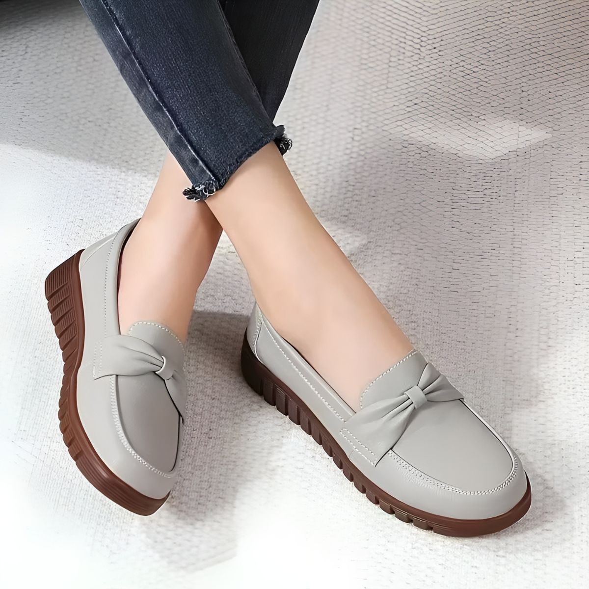 ALVERTON SUPPORT LOAFERS