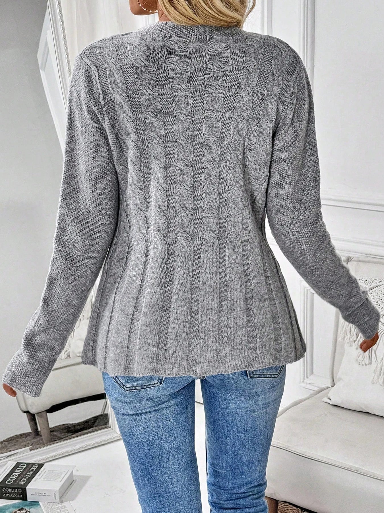 ELIN CARDIGAN