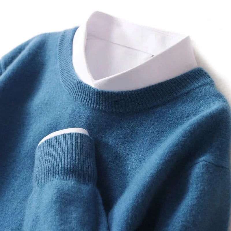 EVERMONT CASHMERE KNIT