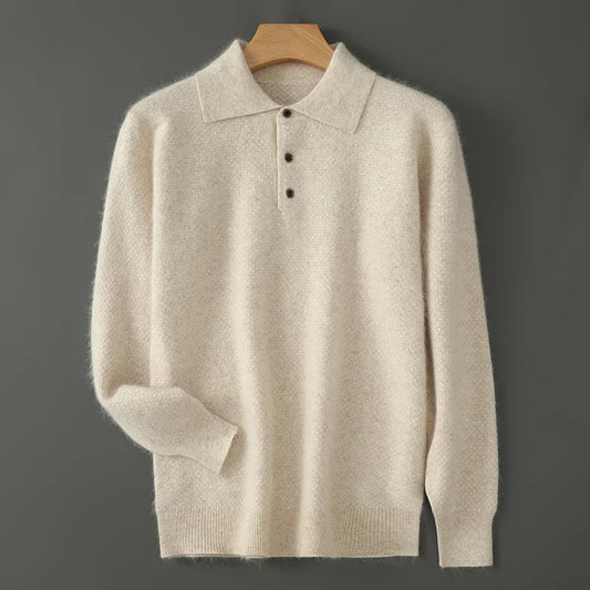ALDEN CASHMERE SWEATER