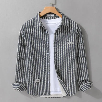 HALDRIN LAYERED SHIRT