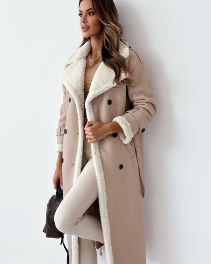 Monroe™ | Luxury Teddy Coat