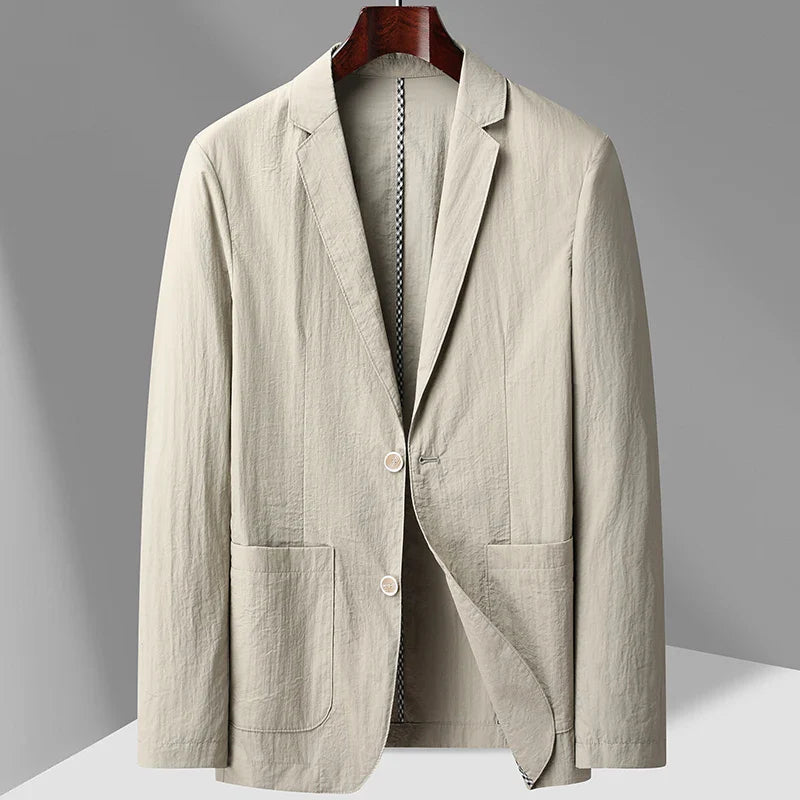 WESTBROOK LINEN BLAZER