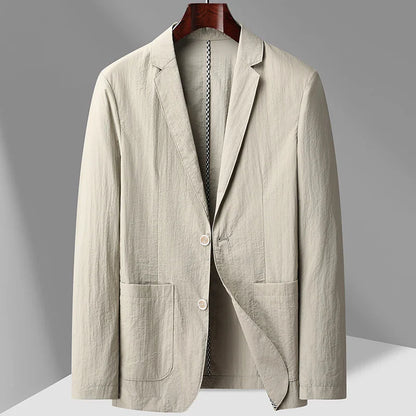 WESTBROOK LINEN BLAZER