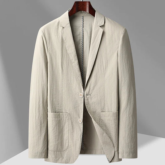 WESTBROOK LINEN BLAZER