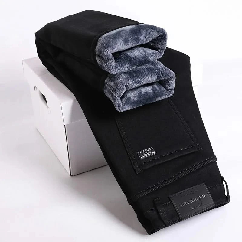 GRANGEFIELD LINED DENIM