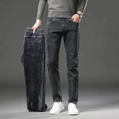 GRANGEFIELD LINED DENIM