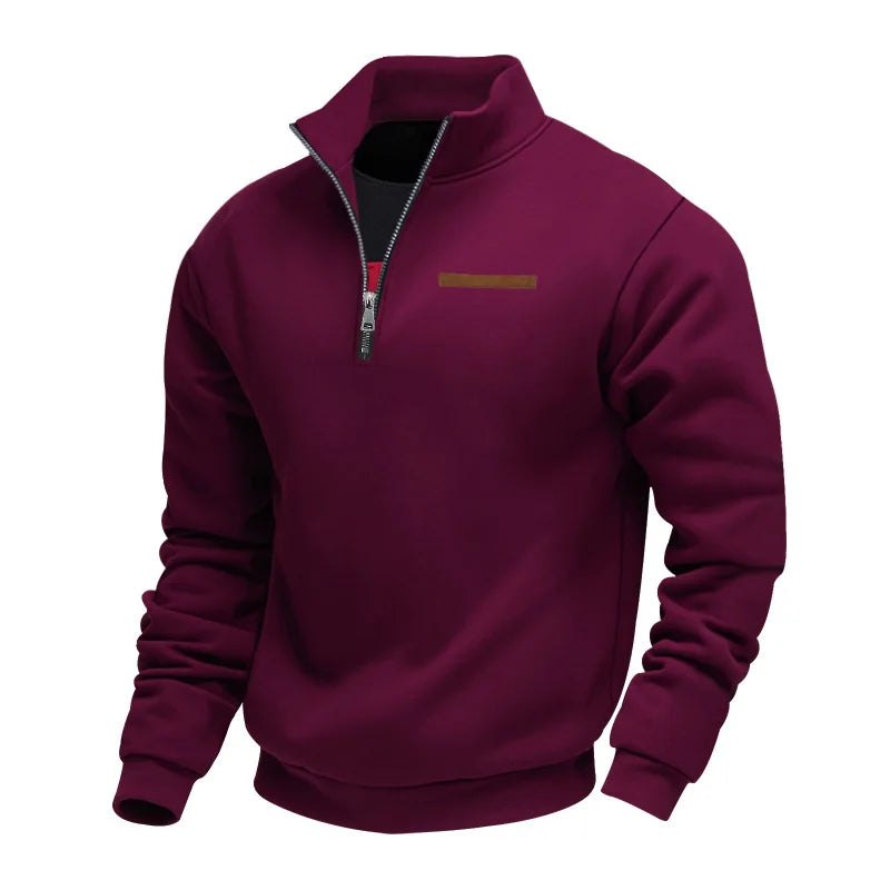 LENNOX FLEECE SWEATSHIRT