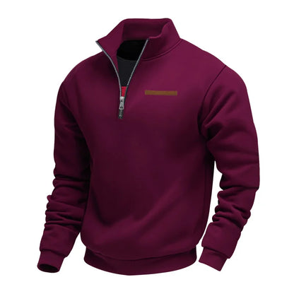 LENNOX FLEECE SWEATSHIRT