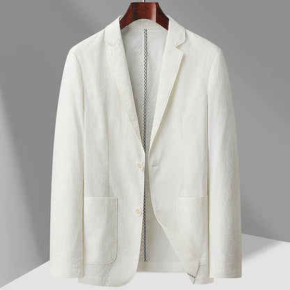 WESTBROOK LINEN BLAZER