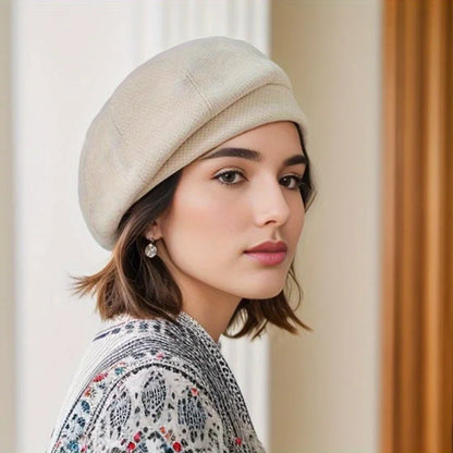 CAMILLE ELEGANT BERET