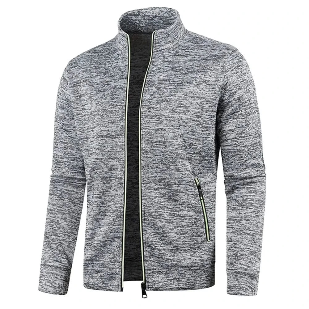 ASHCOMBE STREET ZIP JACKET