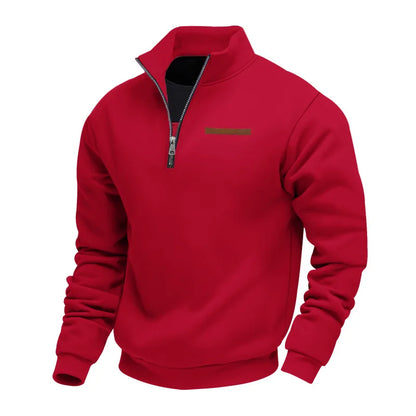 LENNOX FLEECE SWEATSHIRT