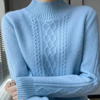 FLUFFONIA TURTLENECK