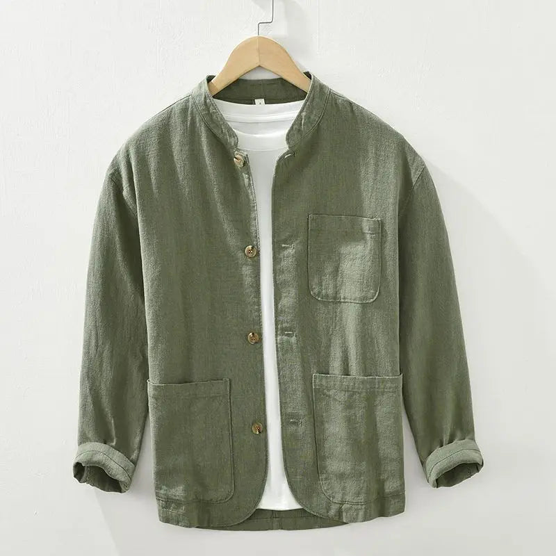 ZERANO OVERSHIRT