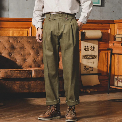 BRAYDON TROUSERS