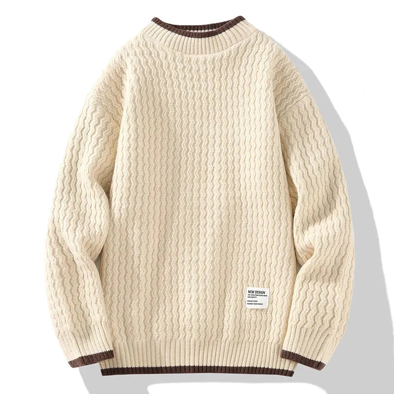RHETTFORD KNIT PULLOVER