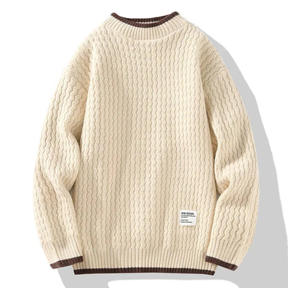 RHETTFORD KNIT PULLOVER