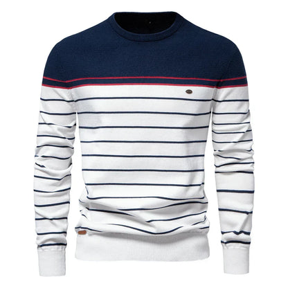 MARVIK HERREN PULLOVER