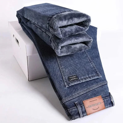 GRANGEFIELD LINED DENIM