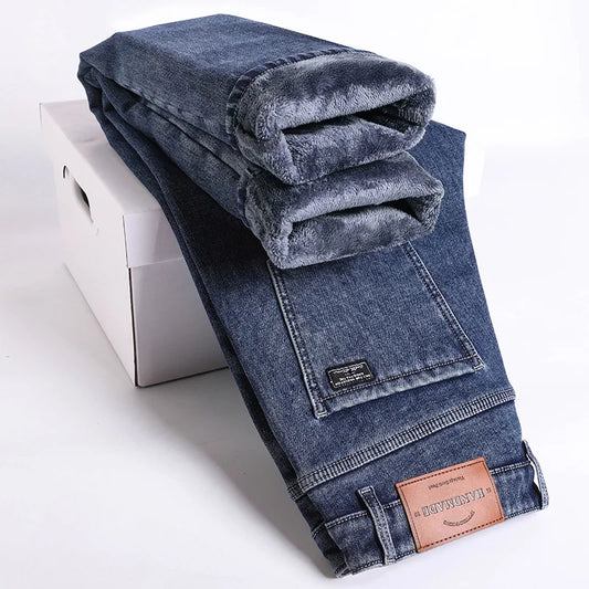 GRANGEFIELD LINED DENIM