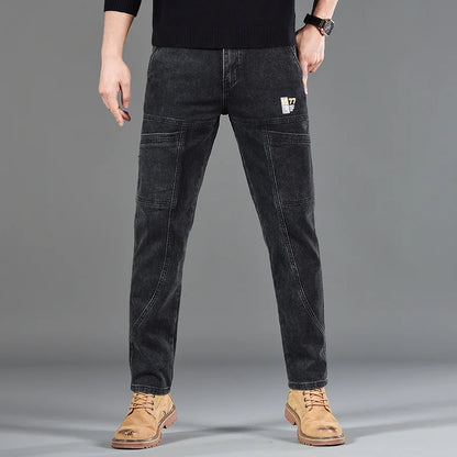 HARDLAND UTILITY JEANS
