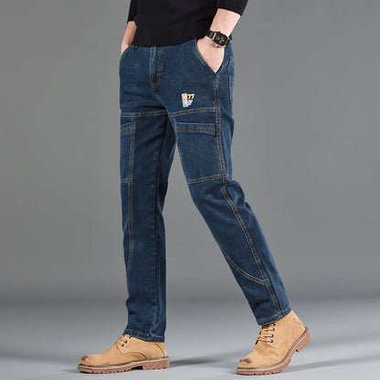HARDLAND UTILITY JEANS