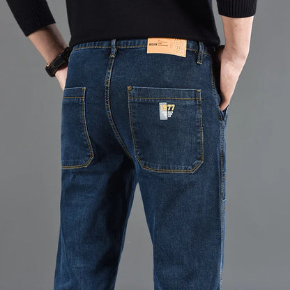 HARDLAND UTILITY JEANS